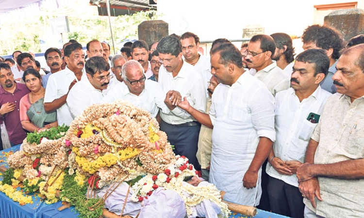 Mangaluru; ಅಧ್ಯಯನಶೀಲತೆಯಿಂದ ಸಂಪನ್ಮೂಲವಾದ “ಎಂಪಿ’