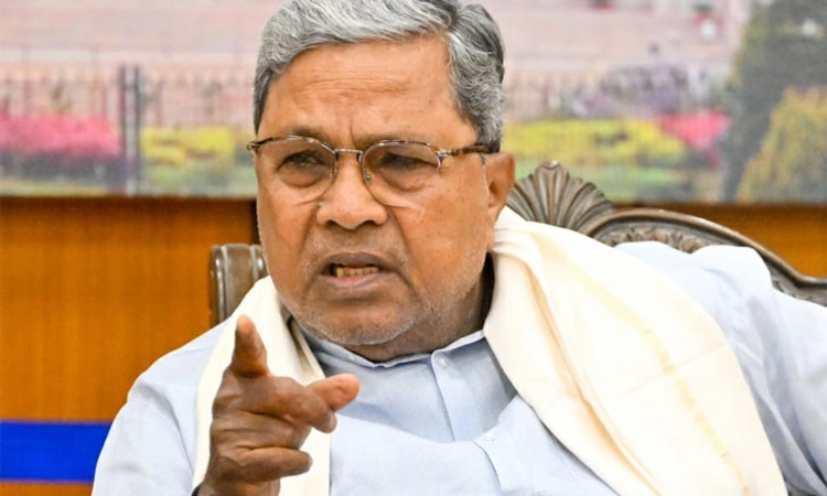 Congress ಶಾಸಕರನ್ನು ಖರೀದಿಸಲು ಕರ್ನಾಟಕದಲ್ಲೂ ಬಿಜೆಪಿ ಯತ್ನಿಸುತ್ತಿದೆ: ಸಿದ್ದರಾಮಯ್ಯ