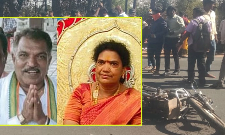 Hunsur: ಭೀಕರ ರಸ್ತೆ ಅಪಘಾತದಲ್ಲಿ ದಂಪತಿ ದುರ್ಮರಣ