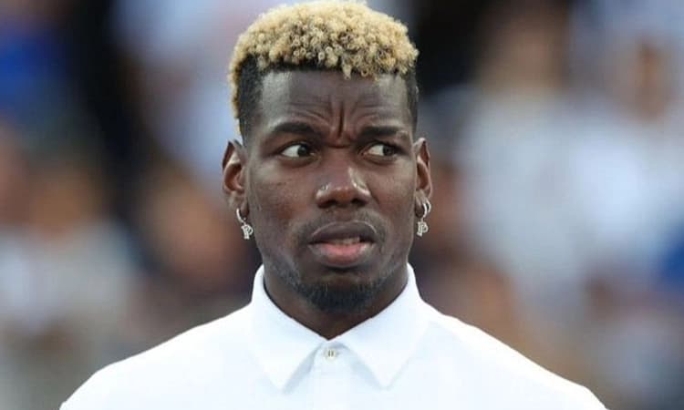 Doping: ಇಟಲಿ ಸಂಸ್ಥೆಯಿಂದ ಮಿಡ್‌ಫೀಲ್ಡರ್ ಪೋಗ್ಬಾಗೆ 4 ವರ್ಷ ನಿಷೇಧ!