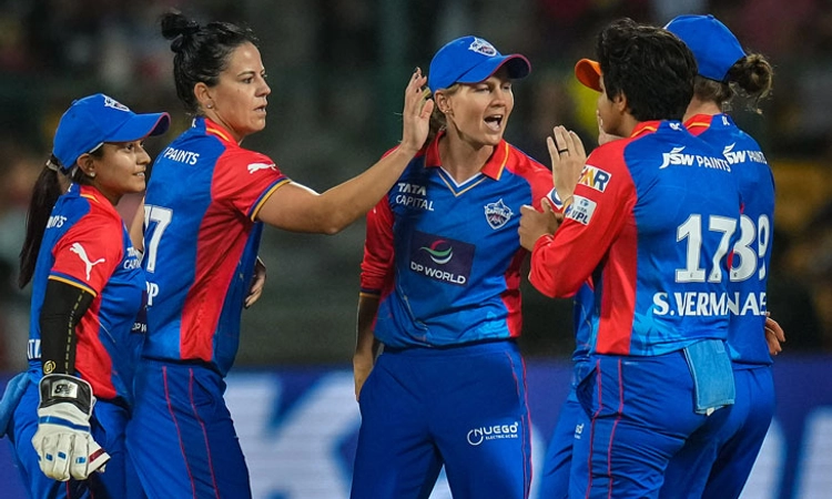 WPL; ಡೆಲ್ಲಿಗೆ 25 ರನ್‌ ಜಯ : ಶರಣಾದ ಆರ್‌ಸಿಬಿ