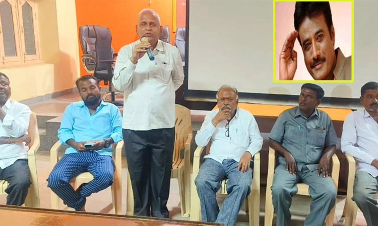 K. Shivaram; ಕೊಪ್ಪಳದ ಮೊದಲ ಜಿಲ್ಲಾಧಿಕಾರಿಯಾಗಿ ಜನರ ಸಮಸ್ಯೆಗೆ ಮಿಡಿದಿದ್ದರು