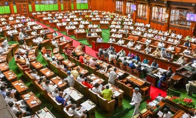 Assembly: ಸದನದಲ್ಲಿ ಜೈ ಶ್ರೀರಾಮ್‌ ವರ್ಸಸ್‌ ಜೈ ಸೀತಾರಾಮ್‌ ಘೋಷಣೆ