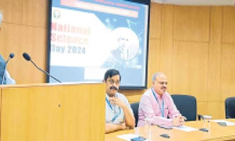 ಬೆಳಗಾವಿ: ದೇಸಿ ತಂತ್ರಜ್ಞಾನದಿಂದ ದೇಶ ಬಲಿಷ್ಠ- ಪ್ರೊ| ವಿದ್ಯಾಶಂಕರ