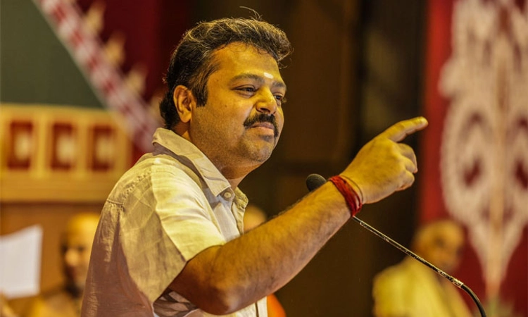 Chakravarti Sulibele ಕಲಬುರಗಿ ಪ್ರವೇಶಿಸದಂತೆ ವಿಧಿಸಲಾಗಿದ್ದ ನಿರ್ಬಂಧ ತೆರವು