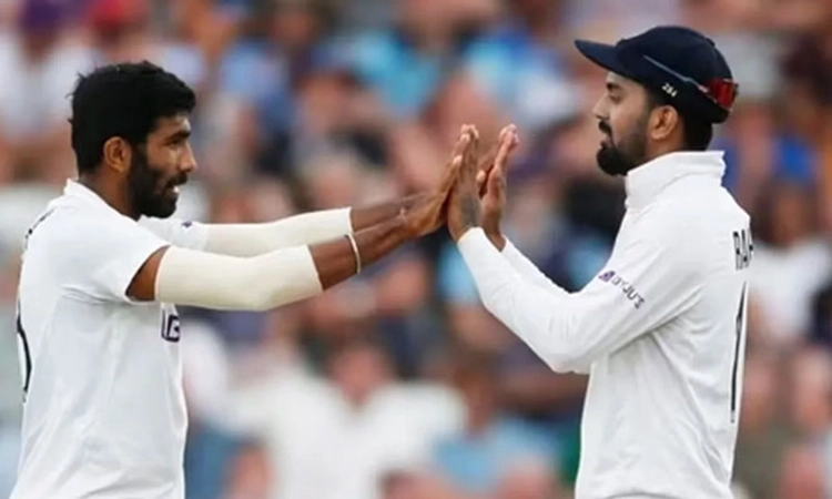 INDvsENG; ಅಂತಿಮ ಟೆಸ್ಟ್ ಗೆ ತಂಡ ಪ್ರಕಟ; ಮರಳಿದ ಬುಮ್ರಾ, ಹೊರಬಿದ್ದ ರಾಹುಲ್, ಸುಂದರ್