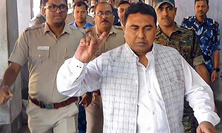 Sandeshkhali case: ಟಿಎಂಸಿ ಮುಖಂಡ ಶಹಜಹಾನ್‌ 10 ದಿನ ಪೊಲೀಸ್‌ ಕಸ್ಟಡಿಗೆ : ಕೋರ್ಟ್