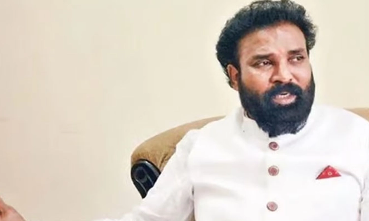 Bellary; ಪಾಕಿಸ್ತಾನ ಜೈಕಾರ ಪ್ರಕರಣವನ್ನು ಎನ್ಐಎ ತನಿಖೆಗೆ ಒಪ್ಪಿಸಿ: ಶ್ರೀರಾಮುಲು ಒತ್ತಾಯ