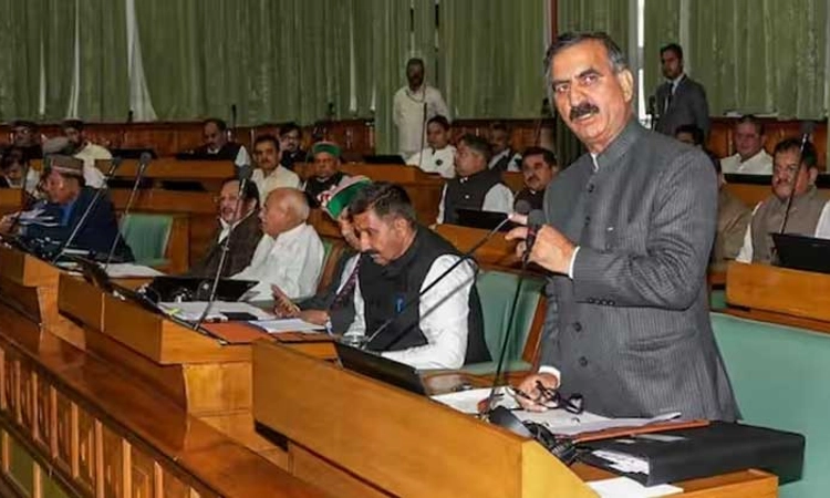 Himachal: ಅಡ್ಡಮತದಾನ ಮಾಡಿದ 6 ಮಂದಿ ಕೈ ಶಾಸಕರು ಸದಸ್ಯತ್ವದಿಂದ ಅನರ್ಹ: ಸ್ಪೀಕರ್