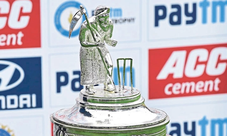 Ranji ಸೆಮಿಫೈನಲ್‌ ಪಂದ್ಯ ಮುಂಬಯಿ, ನಾಗ್ಪುರದಲ್ಲಿ