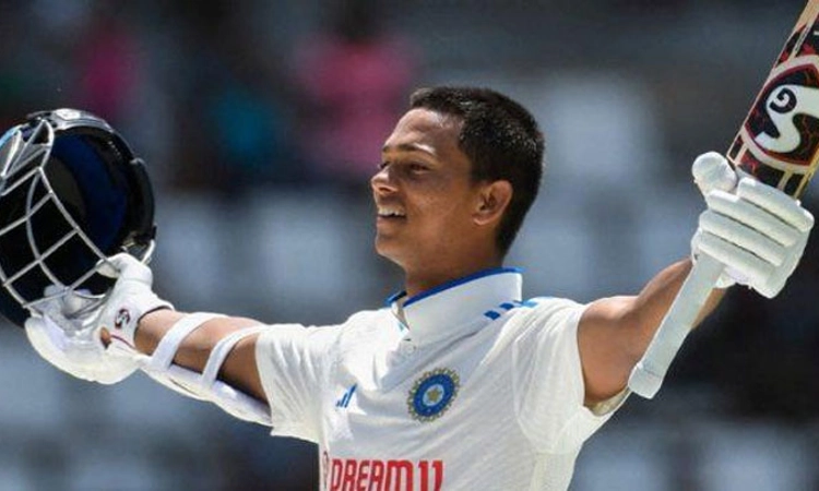 Test ಬ್ಯಾಟಿಂಗ್‌ ರ್‍ಯಾಂಕಿಂಗ್‌ : 12ನೇ ಸ್ಥಾನಕ್ಕೆ ಏರಿದ ಜೈಸ್ವಾಲ್‌