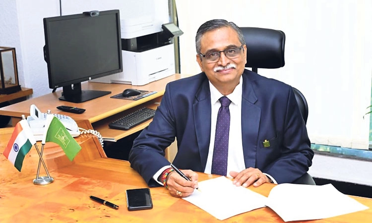 MRPL ನೂತನ ಎಂಡಿ ಎಂ. ಶ್ಯಾಮಪ್ರಸಾದ್‌ ಕಾಮತ್‌