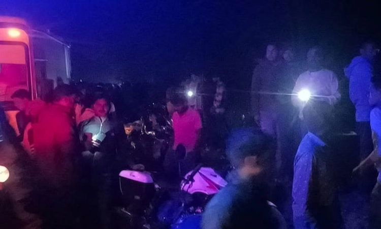 Jharkhand; ಬೆಂಗಳೂರಿಗೆ ಬರುತ್ತಿದ್ದ ರೈಲು ಅವಘಡಕ್ಕೆ 12 ಮಂದಿ ಬಲಿ