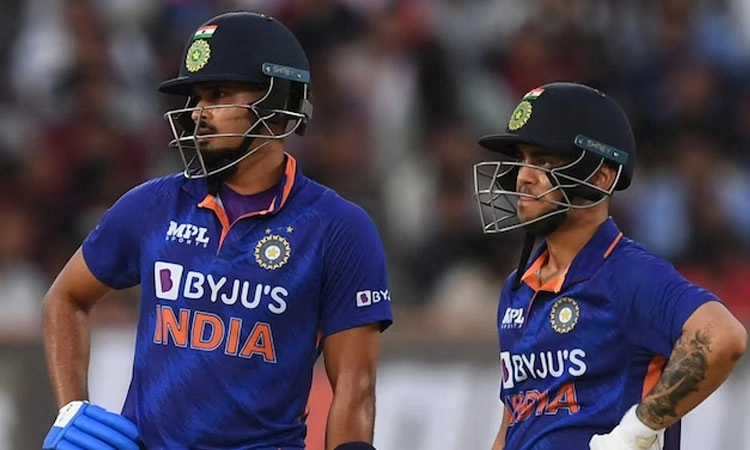 ಕೇಂದ್ರ ಗುತ್ತಿಗೆ ಪ್ರಕಟಿಸಿದ BCCI: ಇಶಾನ್‌ ಕಿಶನ್‌, ಅಯ್ಯರ್‌ ಗೆ ಶಾಕ್:‌ ಇಲ್ಲಿದೆ ಪಟ್ಟಿ