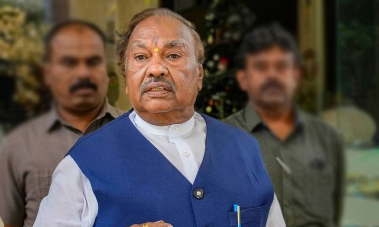 Congress ಕುತಂತ್ರದಿಂದ ವಿಧಾನಸೌಧದಲ್ಲಿ ಪಾಕ್‌ ಜಿಂದಾಬಾದ್‌ ಘೋಷಣೆ: ಈಶ್ವರಪ್ಪ