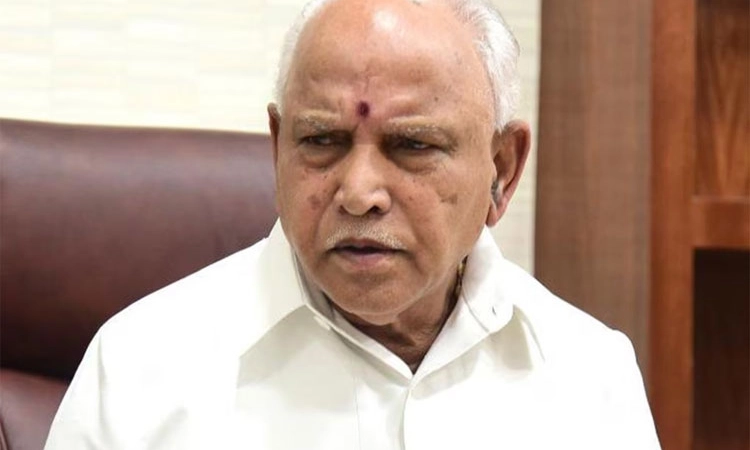 BS Yediyurappa; ಪಾಕ್‌ ಪರ ಘೋಷಣೆ ಅಕ್ಷಮ್ಯ ಅಪರಾಧ: ಬಿಎಸ್‌ವೈ