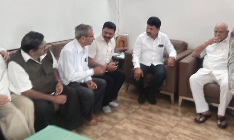 ಅಡಿಕೆ ಧಾರಣೆ ದಿಢೀರ್ ಕುಸಿತ; ಕೇಂದ್ರದ ಗಮನಕ್ಕೆ ತರಲು ಬಿಎಸ್‌ವೈ ಭರವಸೆ
