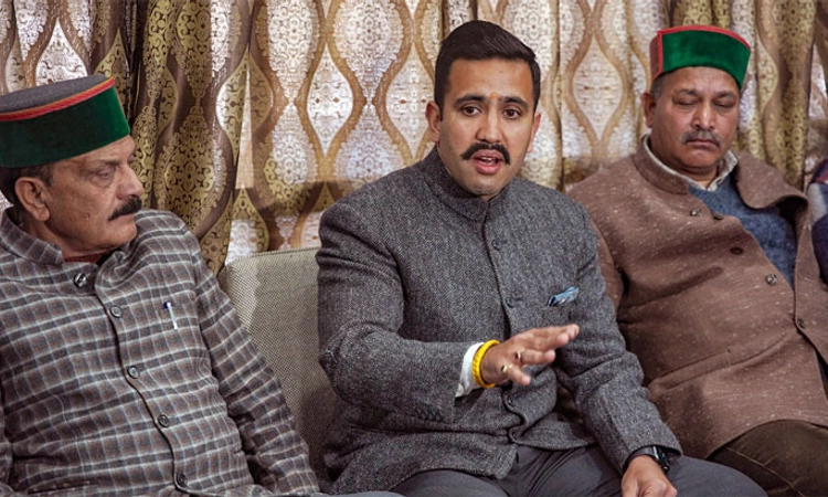 Himachal Pradesh ;ಅಪಹರಣಕ್ಕೊಳಗಾಗಿದ್ದಾರೆ ಎನ್ನಲಾದ ಕೈ ಶಾಸಕರು ಶಿಮ್ಲಾಕ್ಕೆ ವಾಪಸ್