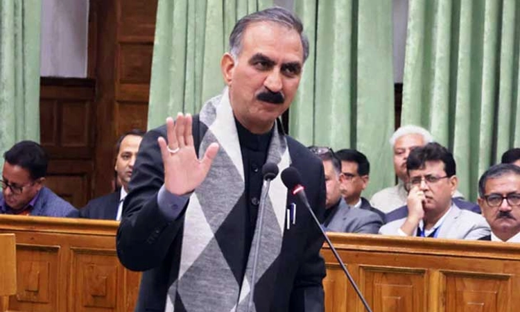 Himachal: ನಾನು ರಾಜೀನಾಮೆ ಕೊಟ್ಟಿಲ್ಲ, ರಾಜೀನಾಮೆ ವದಂತಿ ತಳ್ಳಿಹಾಕಿದ ಸಿಎಂ ಸಿಂಗ್