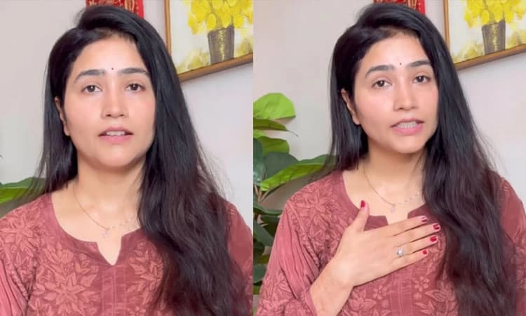 ಅಪಘಾತದಲ್ಲಿ ಸಾವು ಎಂಬ ಸುದ್ದಿ ವೈರಲ್: ವಿಡಿಯೋ ಮಾಡಿ “ನಾನು ಜೀವಂತವಾಗಿದ್ದೇನೆ..” ಎಂದ ನಟಿ