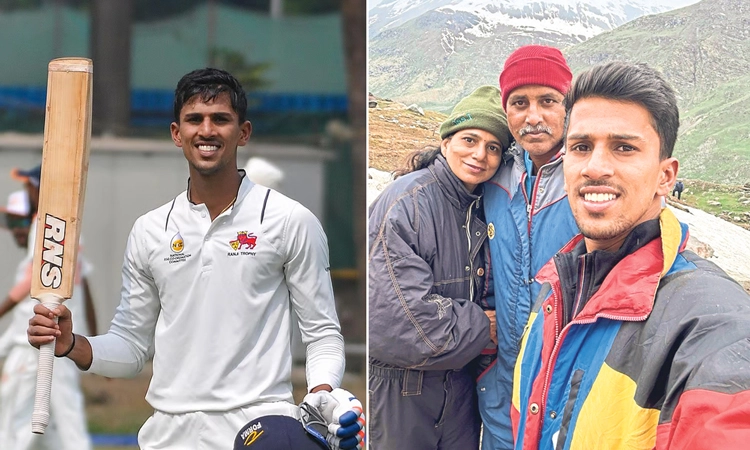 Tanush Kotian: ಮುಂಬಯಿ ತಂಡದಲ್ಲಿ ಮಿಂಚಿದ ಉಡುಪಿ ಕ್ರಿಕೆಟಿಗ ತನುಷ್‌ ಕೋಟ್ಯಾನ್‌