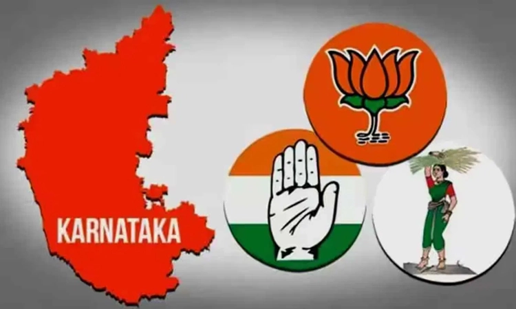 Rajya Sabha Election: ಕಾಂಗ್ರೆಸ್ ಗೆ ಮೂರೂ, ಬಿಜೆಪಿಗೆ ಒಂದು, ಮೈತ್ರಿ ಅಭ್ಯರ್ಥಿಗೆ ಸೋಲು