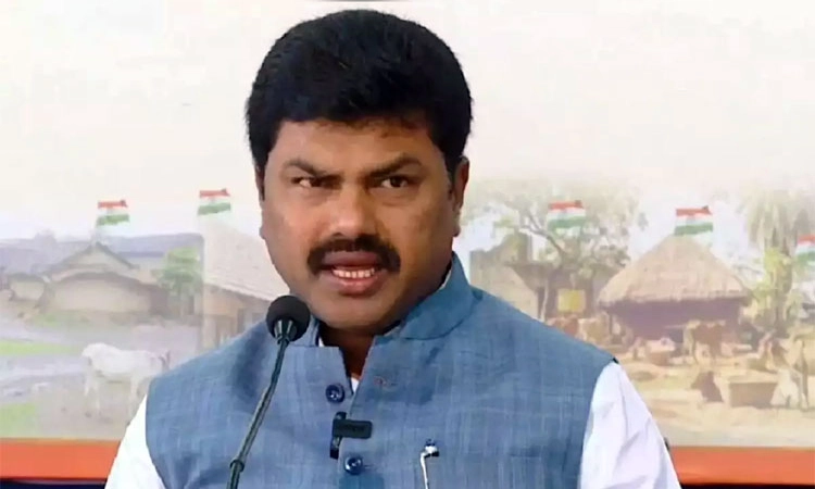 ಜನರ ಜೇಬಿಗೆ ಕೈ ಹಾಕಿ “ಗ್ಯಾರಂಟಿ ಭಾಗ್ಯ’ ನೀಡುತ್ತಿರುವ ಕಾಂಗ್ರೆಸ್‌: ರಾಘವೇಂದ್ರ