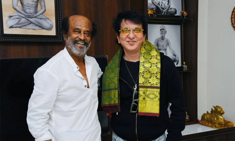 Rajinikanth: ಬಾಲಿವುಡ್ ನ ಖ್ಯಾತ ನಿರ್ಮಾಪಕನ ಜೊತೆ ರಜಿನಿಕಾಂತ್‌ ಸಿನಿಮಾ