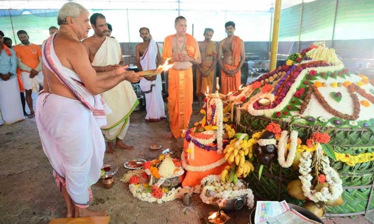 ಕಜೆ ಕುಕ್ಕುದಡಿ ಮಾರಿಗುಡಿ ಬ್ರಹ್ಮಕಲಶೋತ್ಸವ ಸಂಭ್ರಮ