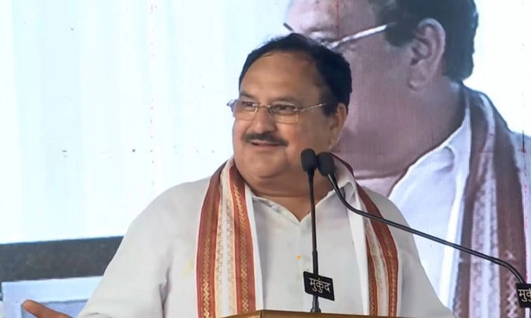 BJP ಪ್ರಣಾಳಿಕೆಗೆ ಸಾರ್ವಜನಿಕರ ಸಲಹೆ ಕೋರಿದ ಜೆ.ಪಿ. ನಡ್ಡಾ