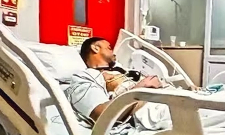 Jerodha  ಸಹ ಸಂಸ್ಥಾಪಕ ನಿತಿನ್‌ ಕಾಮತ್‌ಗೆ ಲಘು ಪಾರ್ಶ್ವವಾಯು