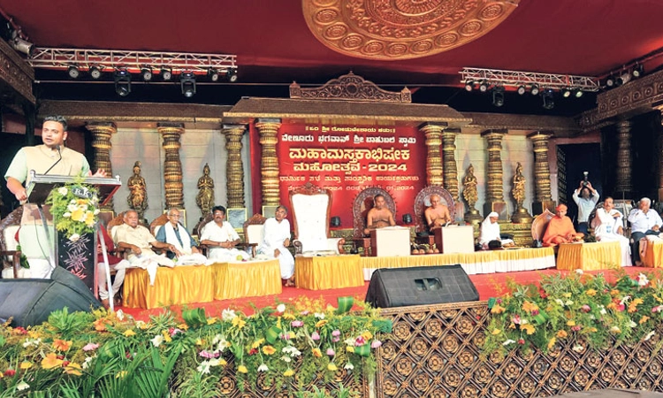 Venur; ಮೈಸೂರು ಸಂಸ್ಥಾನಕ್ಕಿತ್ತು ಜೈನರ ಮಾರ್ಗದರ್ಶನ: ಒಡೆಯರ್‌