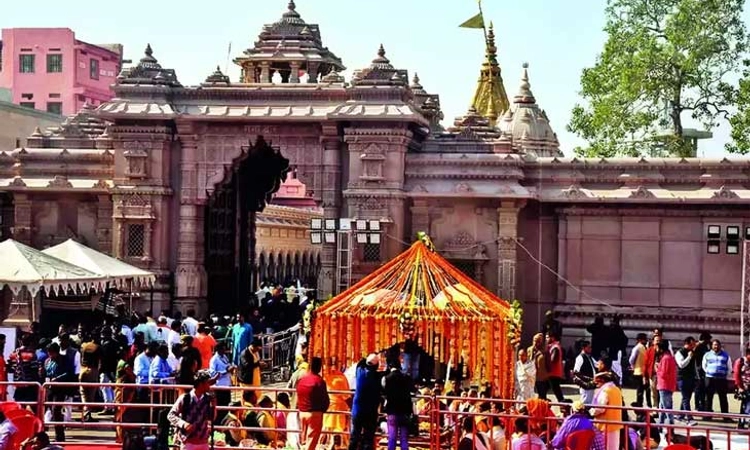 Kashi: 2 ವರ್ಷಗಳಲ್ಲಿ ಕಾಶಿ ವಿಶ್ವನಾಥ ದೇವಸ್ಥಾನಕ್ಕೆ 14 ಕೋಟಿಗಿಂತಲೂ ಅಧಿಕ ಭಕ್ತರ ಭೇಟಿ