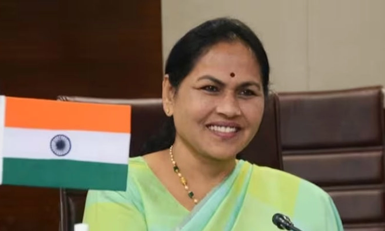 #Gobackshobha; ‘ಗಂಡಸರಲ್ಲೊಂದು ಮನಸ್ಥಿತಿಯಿದೆ..’; ಗೋಬ್ಯಾಕ್ ಅಭಿಯಾನಕ್ಕೆ ಶೋಭಾ ಗರಂ