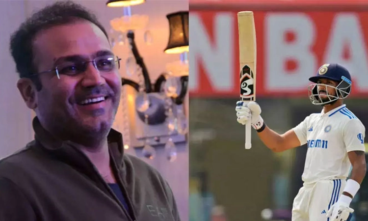 INDvsENG; ಧ್ರುವ್ ಜುರೆಲ್ ಹೊಗಳಲು ಹೋಗಿ ಟೀಕೆಗೆ ಗುರಿಯಾದ ಸೆಹವಾಗ್