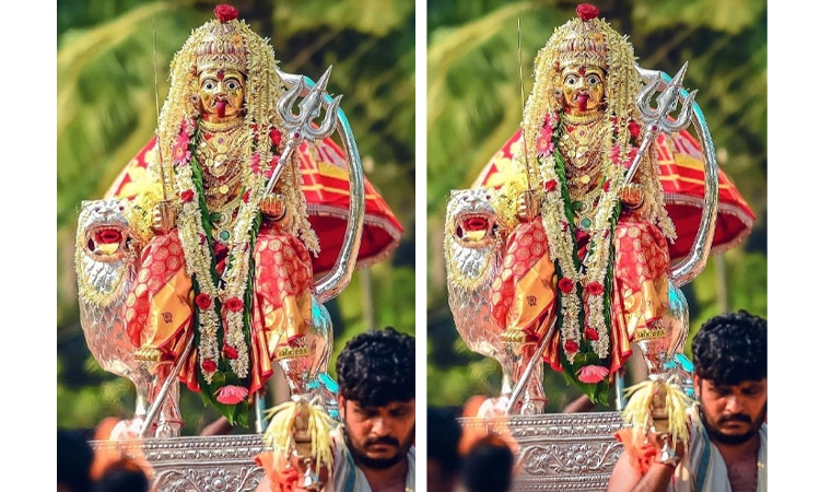 Belman: ಕಜೆ ಕುಕ್ಕುದಡಿ ಮಾರಿಗುಡಿ: ಇಂದು ಬ್ರಹ್ಮಕಲಶೋತ್ಸವ