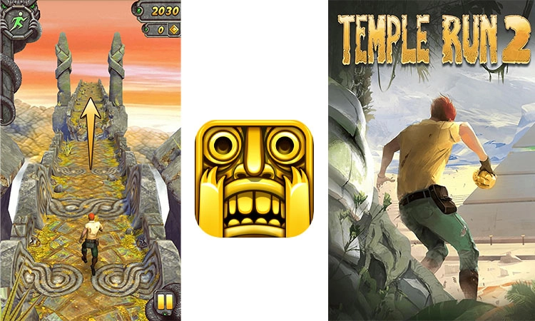 Temple Run: ಜೀವನವೆಂಬ ಟೆಂಪಲ್‌ ರನ್‌
