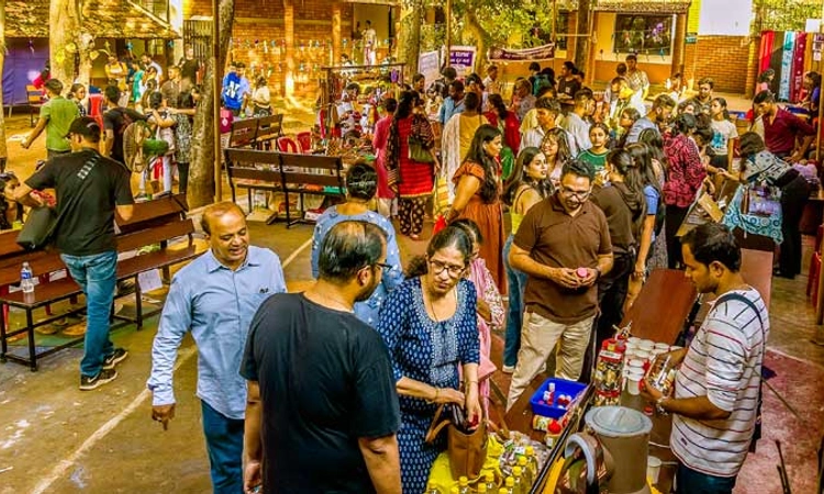 Manipal: “ನಮ್ಮ ಸಂತೆ’ಗೆ ಉತ್ತಮ ಜನಸ್ಪಂದನೆ