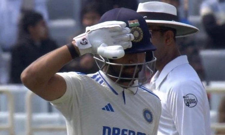 Test; ಯೋಧ ತಂದೆಗೆ ಸೆಲ್ಯೂಟ್‌ ಮಾಡಿದ ಜುರೆಲ್‌: ಕಾರಣ? 