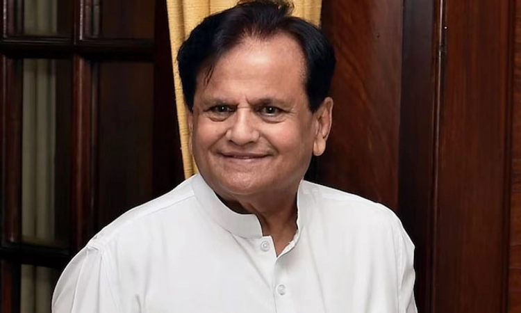 Congress Leader ಅಹ್ಮದ್‌ ಪಟೇಲ್‌ ವಿರುದ್ಧ ರಾಹುಲ್‌ ಪ್ರತೀಕಾರ: ಬಿಜೆಪಿ