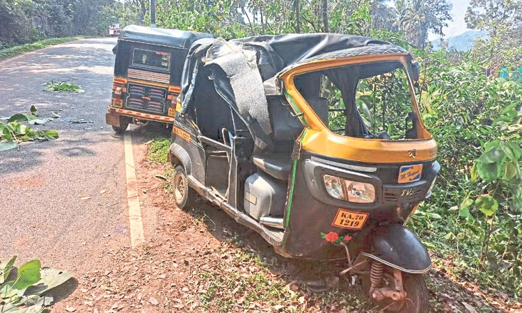 Road Mishap ವಿಟ್ಲ: ರಿಕ್ಷಾಗಳ ಮುಖಾಮುಖಿ ಢಿಕ್ಕಿ ; ಓರ್ವ ಸಾವು, 8 ಪ್ರಯಾಣಿಕರಿಗೆ ಗಾಯ