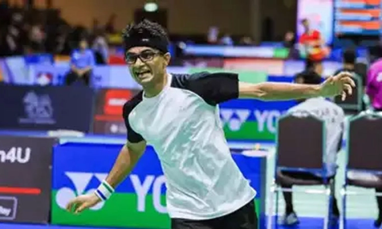 Para Badminton ವಿಶ್ವ ಚಾಂಪಿಯನ್‌ಶಿಪ್‌: ಯತಿರಾಜ್‌, ಕೃಷ್ಣ, ಪ್ರಮೋದ್‌ಗೆ ಚಿನ್ನ