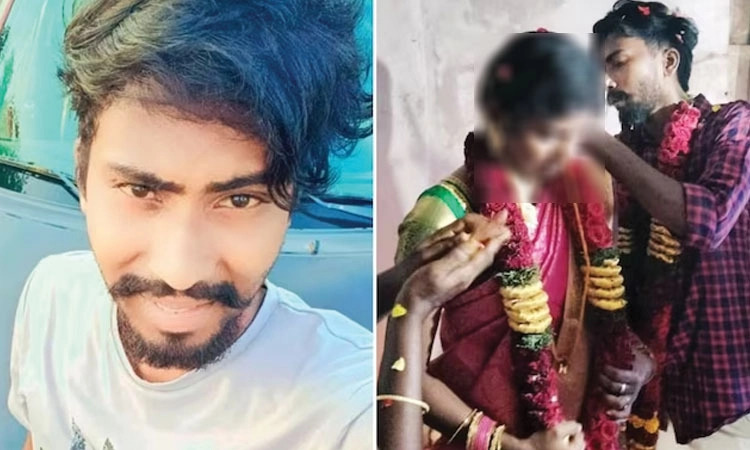 Chennai: ಅನ್ಯ ಜಾತಿಯ ಯುವತಿಯನ್ನು ವಿವಾಹವಾಗಿದ್ದ ಯುವಕನ ಹತ್ಯೆ: ಭಾಮೈದ ಸೇರಿ ಐವರ ಬಂಧನ