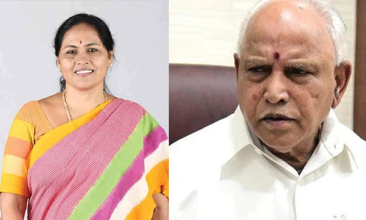 Shobha Karandlaje ಈ ಬಾರಿಯೂ ಹೆಚ್ಚಿನ ಅಂತರದಲ್ಲಿ ಗೆಲುವು ಸಾಧಿಸುತ್ತಾರೆ: ಬಿಎಸ್‌ ವೈ