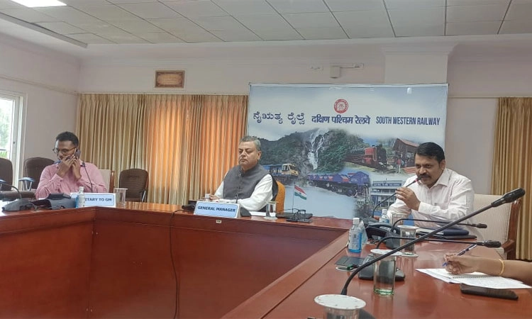 Hubli: ಫೆ.26 ರಂದು ದೇಶದಾದ್ಯಂತ ಅಭಿವೃದ್ಧಿಗೊಳಿಸಿದ ರೈಲು ನಿಲ್ದಾಣಗಳ ಲೋಕಾರ್ಪಣೆ