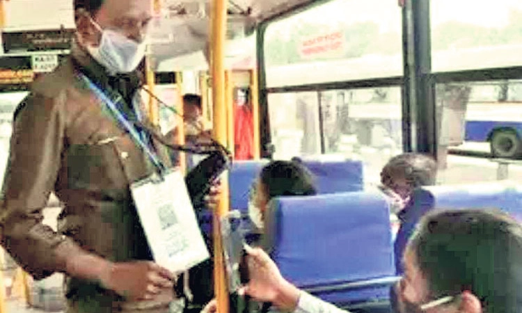 Bus; ವಾಯವ್ಯ ಸಾರಿಗೆಯಲ್ಲಿ ಯಶಸ್ವಿ ಜಾರಿ; ಕೆಎಸ್ಸಾರ್ಟಿಸಿ ಇನ್ನೂ ತಲುಪದ ಡಿಜಿಟಲ್‌ ಪಾವತಿ