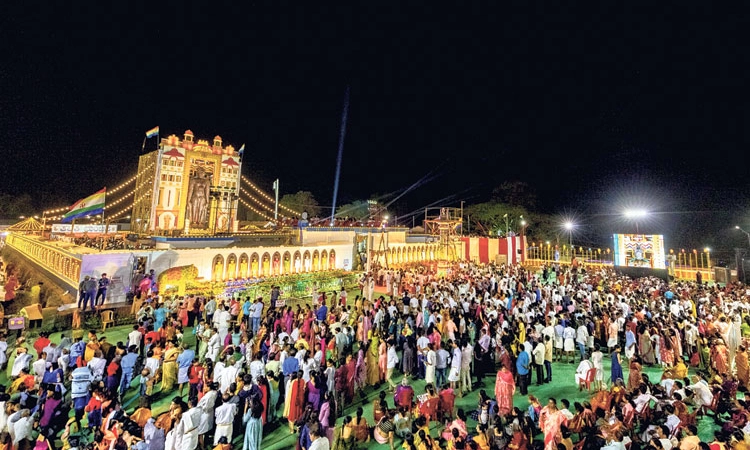 Venur Mahamastakabhisheka; ಭರತನನ್ನೇ ಗೆದ್ದ ಬಾಹುಬಲಿ ವಿಶ್ವವಂದ್ಯನಾದ