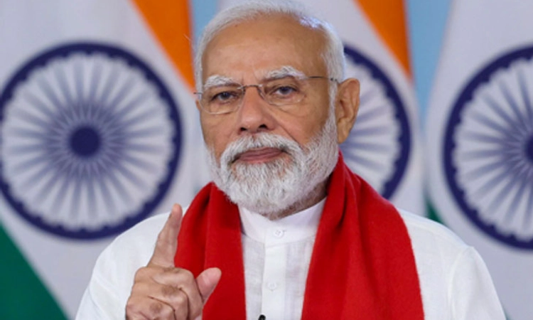 World’s largest ಧಾನ್ಯ ಸಂಗ್ರಹ ಯೋಜನೆಗೆ ಮೋದಿ ಚಾಲನೆ : 1.25 ಲಕ್ಷ ಕೋಟಿ ರೂ. ಹೂಡಿಕೆ