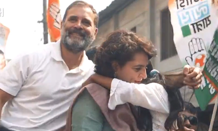 Congress ಅಧಿಕಾರಕ್ಕೆ ಬಂದರೆ ಜಾತಿಗಣತಿ: ಪ್ರಿಯಾಂಕಾ ವಾದ್ರಾ