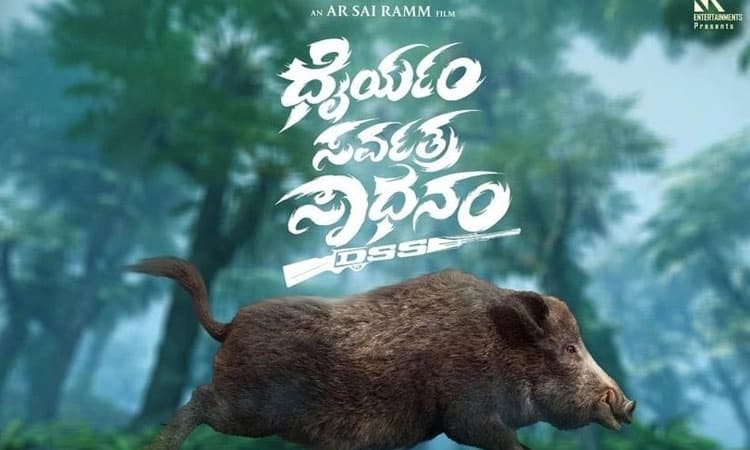 Dhairyam Sarvatra Sadhanam: ಧೈರ್ಯದ ಹಿನ್ನೆಲೆಯಲ್ಲಿ ಹೊಸಬರ ಸಾಧನೆ